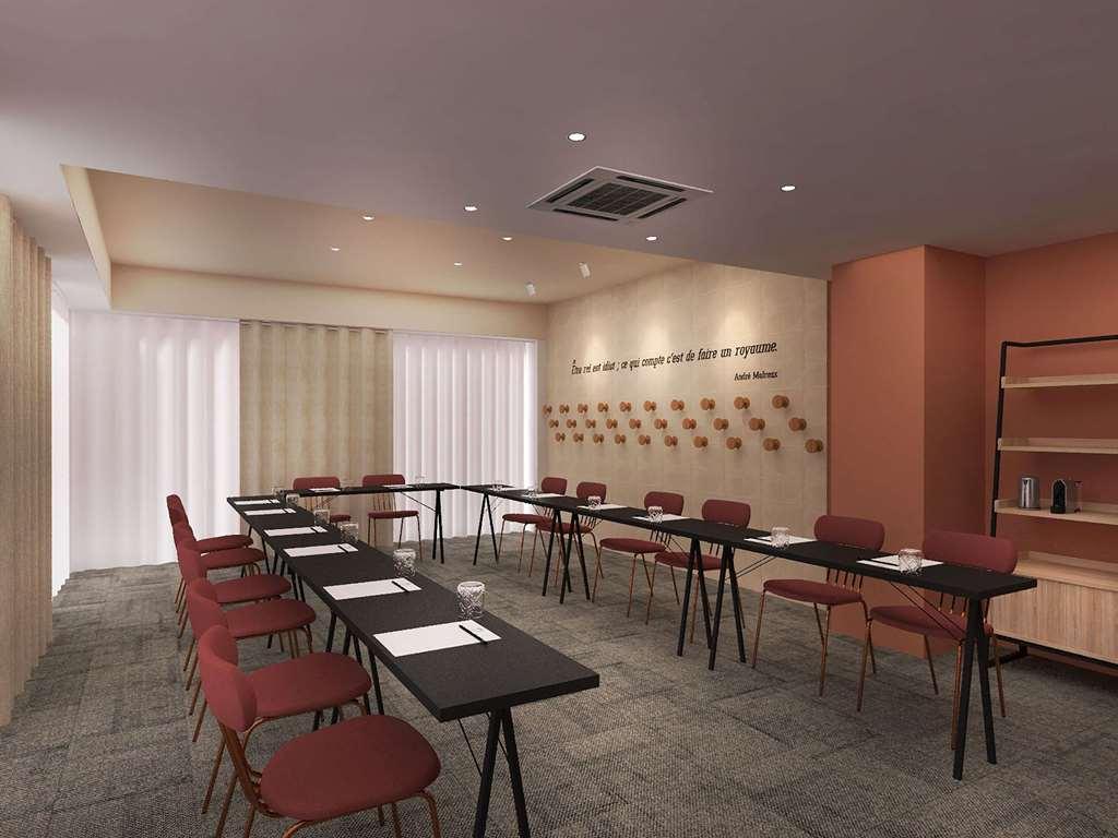 Mercure Saint Raphael Centre Plage Facilități foto